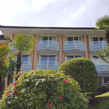 Jazz Hotel Ascona Exterior foto