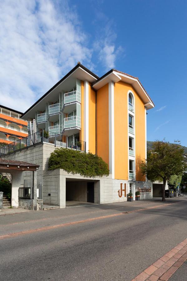 Jazz Hotel Ascona Exterior foto